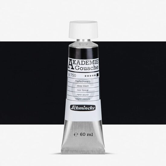 Tempera - Gouache Akademie 60 ml - Schmincke