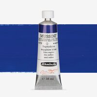Cobalt blue tone – Culori ulei extra-fine Mussini 35 ml – ... Cobal…