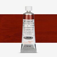 Pompeiian red – Culori ulei extra-fine Mussini 35 ml – Sch... Pompe…