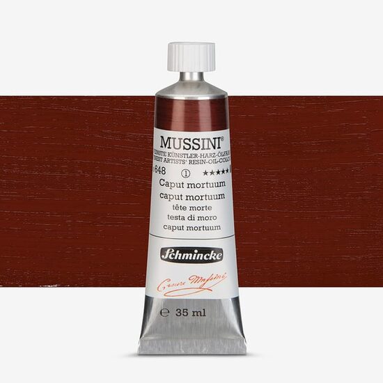Culori ulei extra-fine Mussini 35 ml - Schmincke