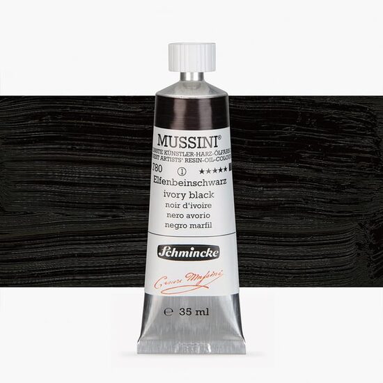 Culori ulei extra-fine Mussini 35 ml - Schmincke