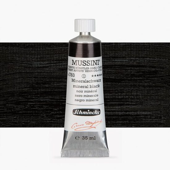 Culori ulei extra-fine Mussini 35 ml - Schmincke