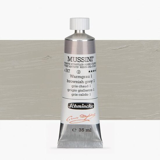 Culori ulei extra-fine Mussini 35 ml - Schmincke