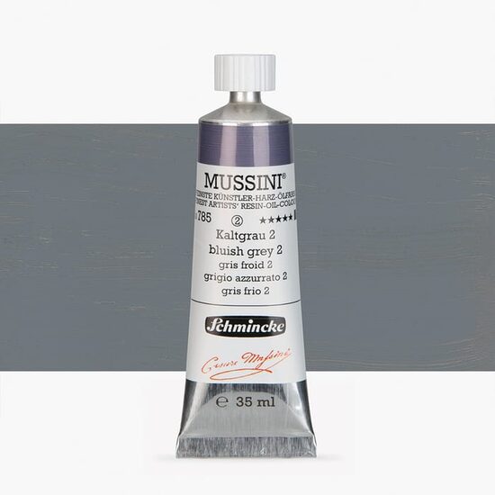 Culori ulei extra-fine Mussini 35 ml - Schmincke