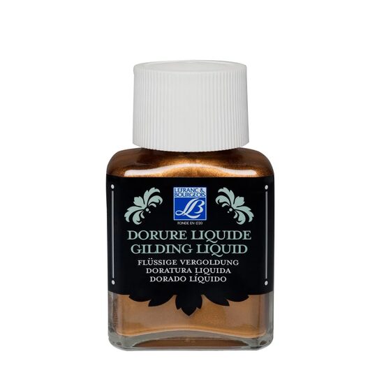 Foita lichida 75 ml pentru aurire - Lefranc&Bourgeois