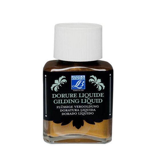 Foita lichida 75 ml pentru aurire - Lefranc&Bourgeois