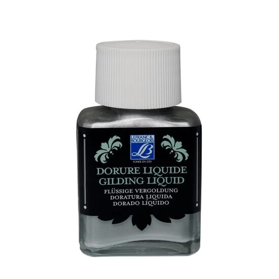Foita lichida 75 ml pentru aurire - Lefranc&Bourgeois