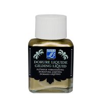 Foiță lichidă 75 ml pentru aurire Lefranc & Bourgeois Rich gold