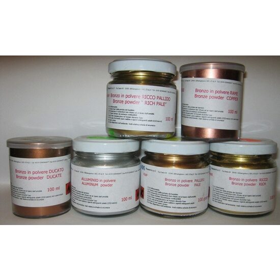 Bronz pulbere 100 ml - Masserini
