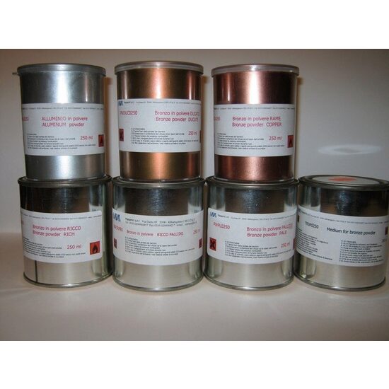 Bronz pulbere 250ml - Masserini