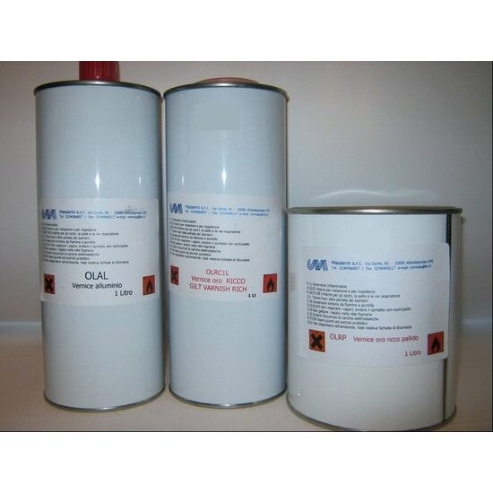 Bronz lichid 1L - Masserini