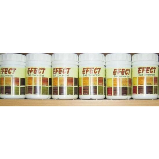 Bait concentrat 200 ml / 250 ml - Efect