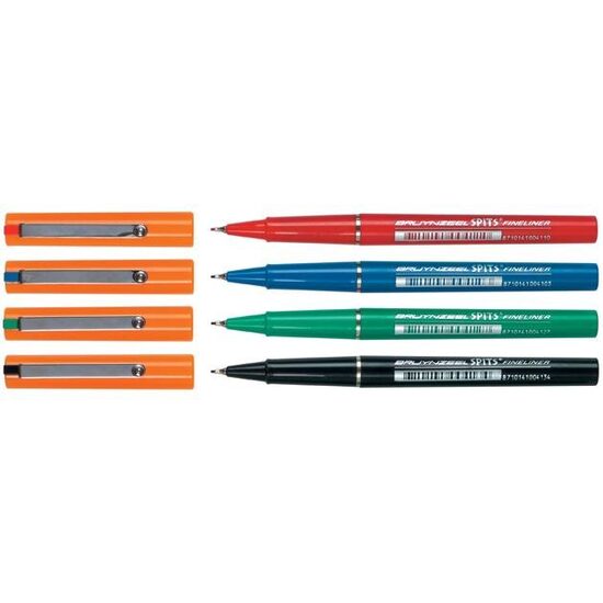 Fineliner SPITS - Bruynzeel