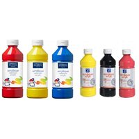Culori acrilice 500 ml - Lefranc & Bourgeois