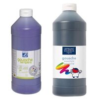 Gouache - Tempera 1000 ml - Lefranc & Bourgeois