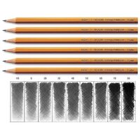 Creion grafit 1500 / 1900 - Koh-I-Noor