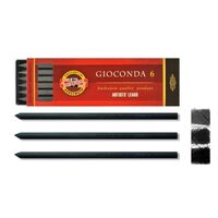 Carbune artificial Gioconda 6 bucx5.6 mm - Koh-I-Noor