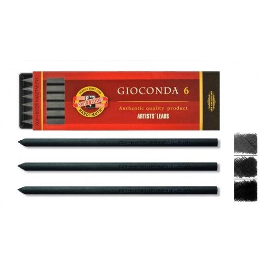 Carbune artificial Gioconda 6 bucx5.6 mm - Koh-I-Noor