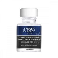 Esenta de terebentina rectificata - Lefranc & Bourgeois