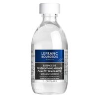 Esenta de terebentina rectificata – Lefranc & Bourgeois – 250ml – L&B