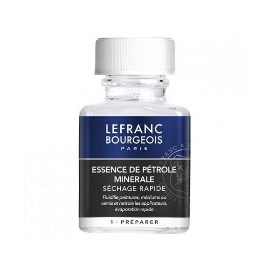 Esenta de petrol cu uscare rapida L&B - Quick Drying Petroleum