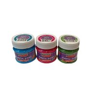 Culori textile metalizate, 50 ml - Pentart