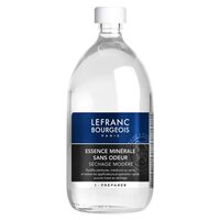 Odourless solvent – Solvent inodor – Lefranc&Bourgeois – 1L – Solve…