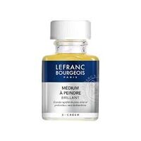 Colourless painting medium - Medium de pictura - Lefranc&Bourgeois