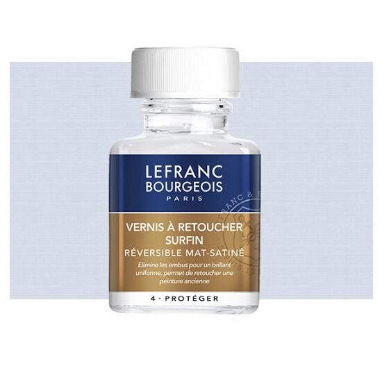 Vernis pentru retus extra-fin - Lefranc & Bourgeois