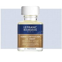 Vernis pentru retus J. G. Vibert - Lefranc & Bourgeois