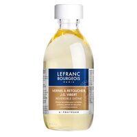 Vernis pentru retuș J.G. Vibert – Lefranc & Bourgeois – 250 ml 250 ml