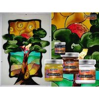 Culori sticla, vitraliu 30ml - Pentart