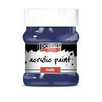 Acrilic mat 230 ml acolor, Pentart 