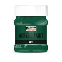 Acrilic mat 230 ml acolor – Pentart – Pentart – Verde pin mat – 230…