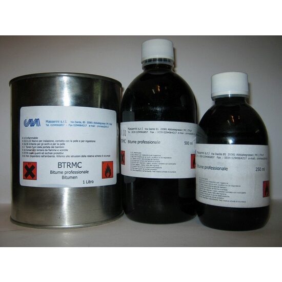 Patina - Bitum profesional - Masserini
