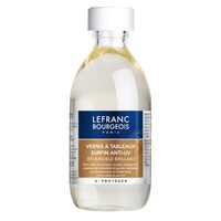 Extra-fine picture varnish ANTI-UV – Lac pentru pictura lucios exta…
