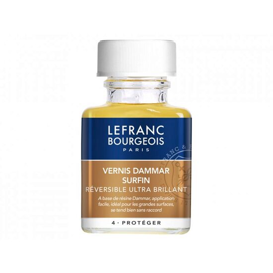 Extra-fine Dammar varnish - Lefranc & Bourgeois