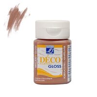 Acrilic Deco Cream Gloss - 50 ml - Lefranc&Bourgeois