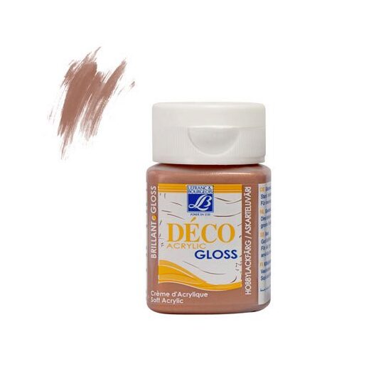 Acrilic Deco Cream Gloss - 50 ml - Lefranc&Bourgeois