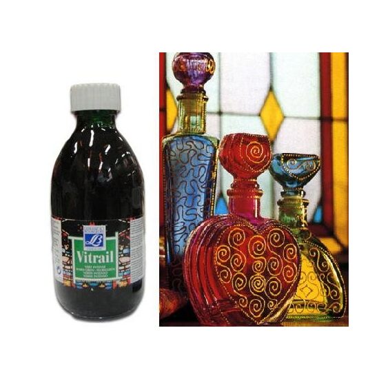 Culori vitraliu 250 ml - Lefranc & Bourgeois