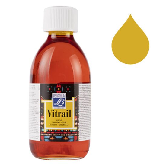 Culoare vitraliu 250 ml – Lefranc & Bourgeois