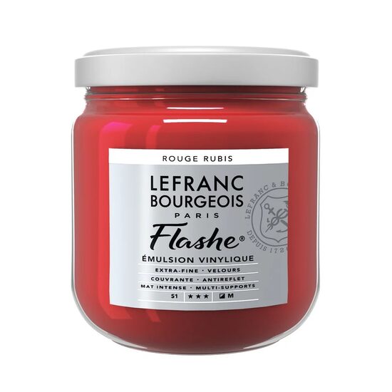 Culoare acrilica extrafina Flashe Lefranc&Bourgeois - 400ml