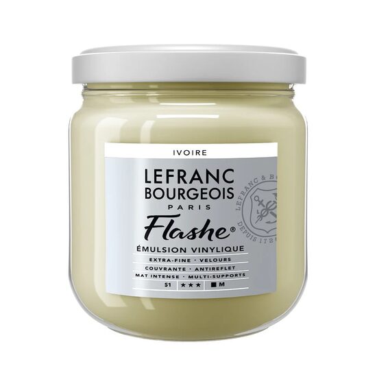 Culoare acrilica extrafina Flashe Lefranc&Bourgeois - 400ml