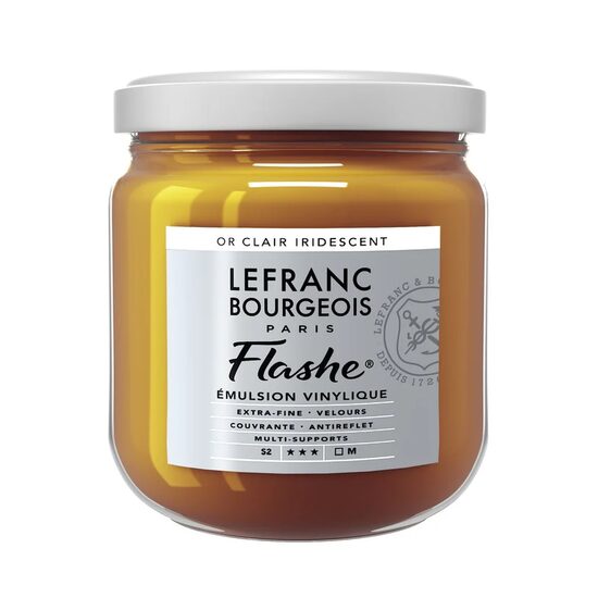 Culoare acrilica extrafina Flashe Lefranc&Bourgeois - 400ml
