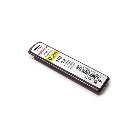 Mine grafit pentru creion mecanic - Rotring