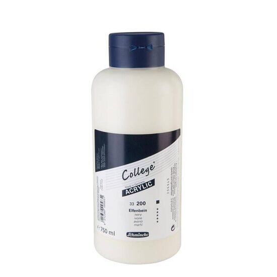 Culori acrilice College 750 ml - Schmincke