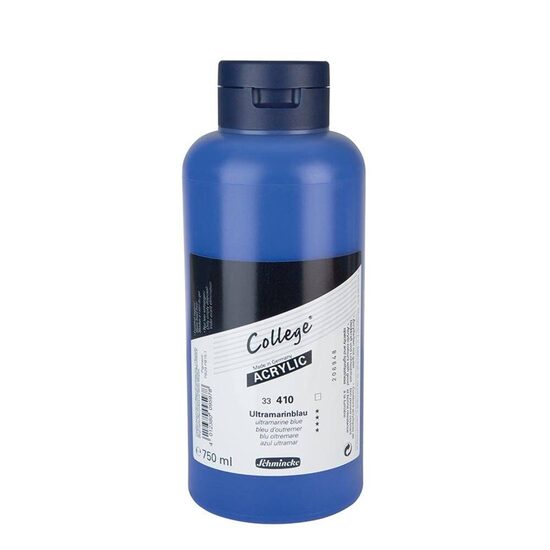 Culori acrilice College 750 ml - Schmincke