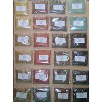 Pigmenti naturali 100 ml - Masserini