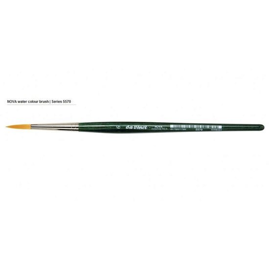 Pensule seria 5570 - NOVA SYNTHETICS