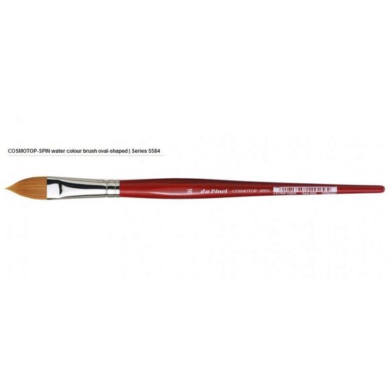 Pensule ovale seria 5584 - COSMOTOP-SPIN